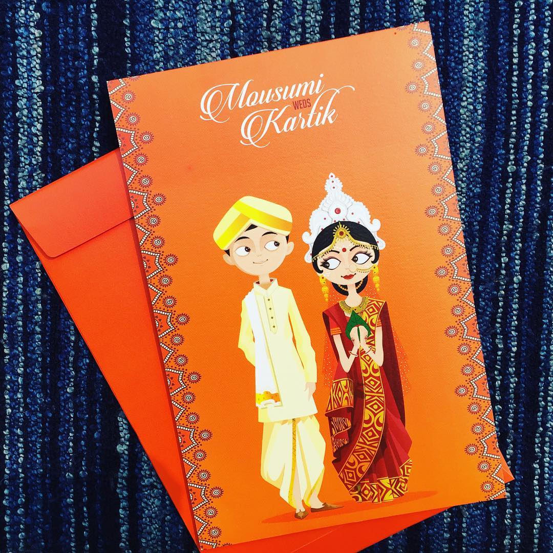 Invitations by Vineeta