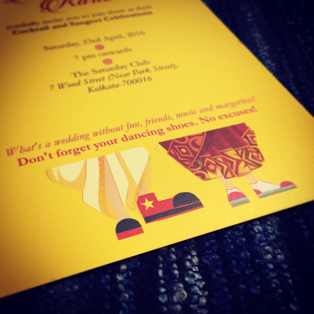 Invitations by Vineeta