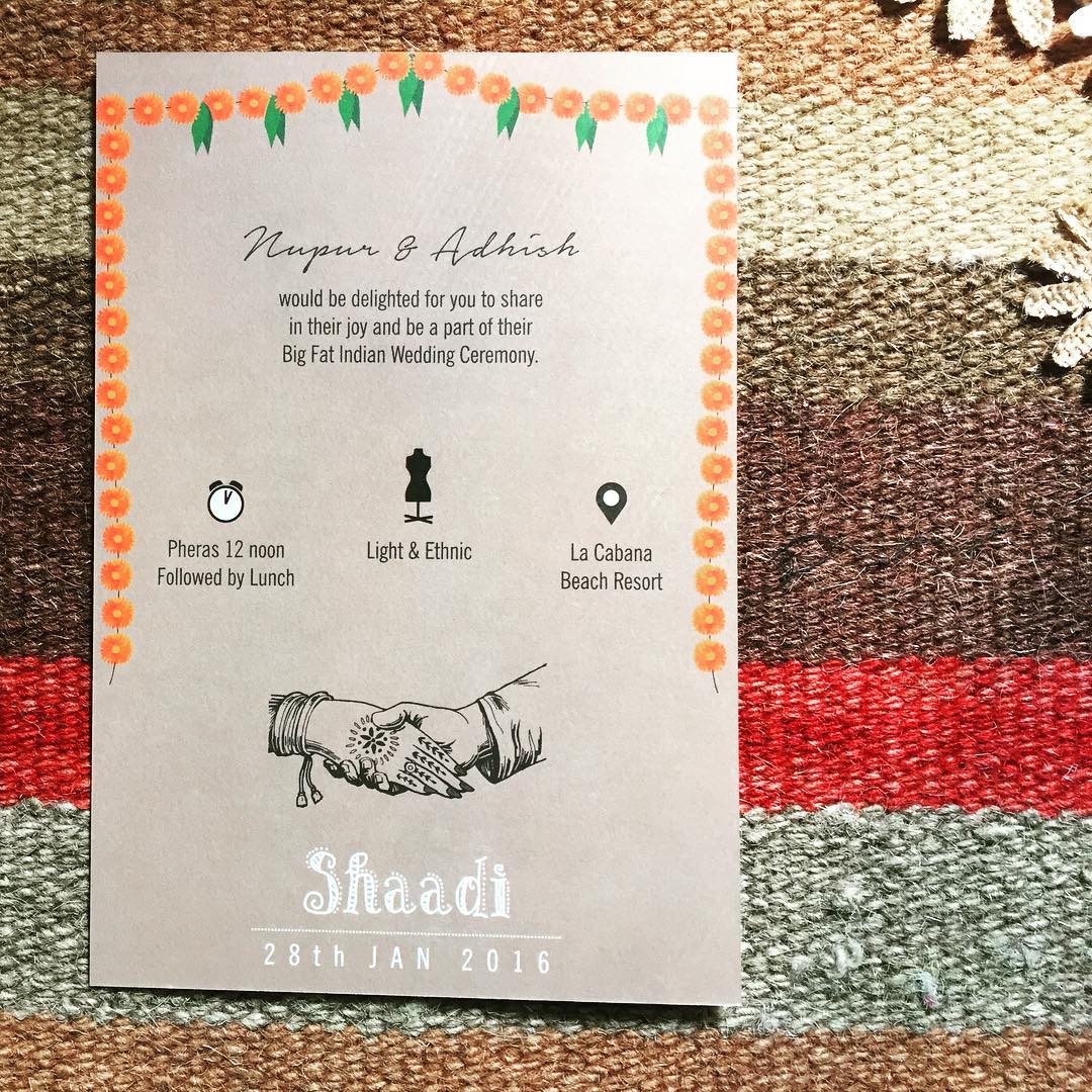 Invitations by Vineeta