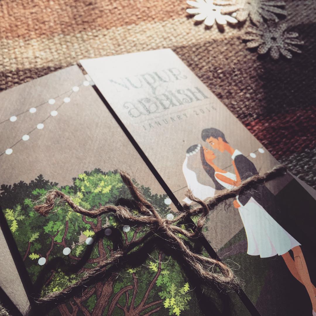 Invitations by Vineeta