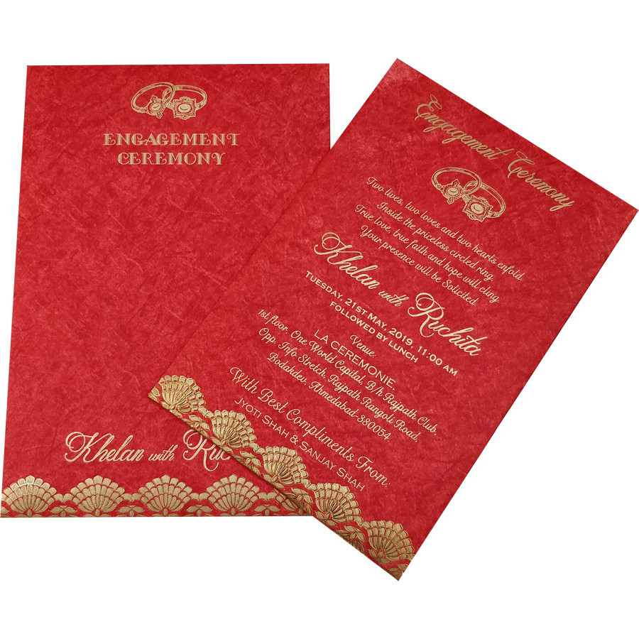 Invitations by Vineeta