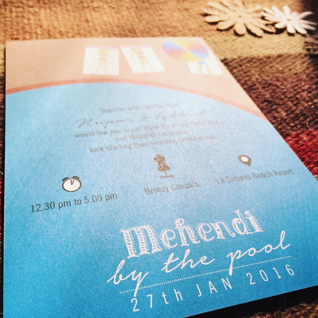 Invitations by Vineeta