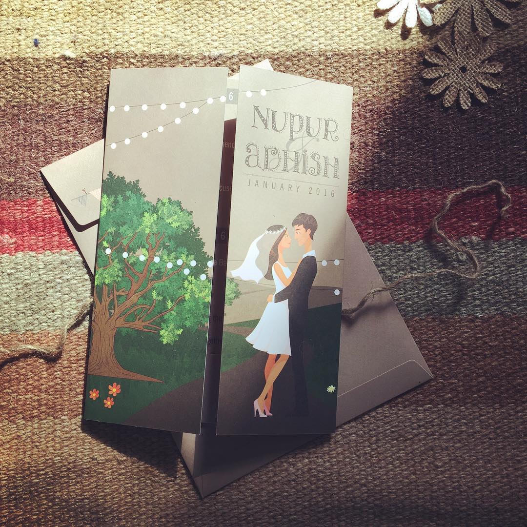 Invitations by Vineeta