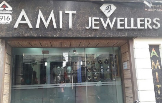 Amit Jewellers