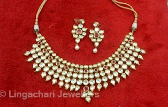 Lingachari Jewellers