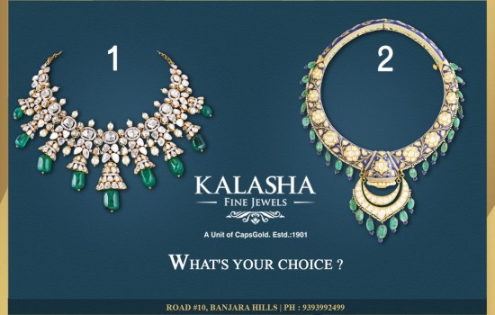 Kalasha Fine Jewels