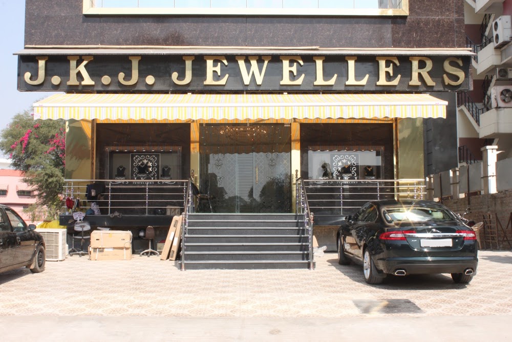JKJ & Sons Jewellers