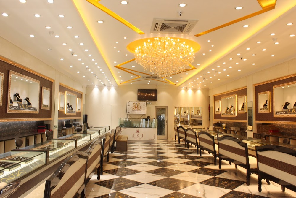 JKJ & Sons Jewellers