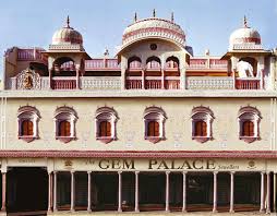 The Gem Palace