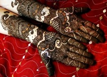 Rose Mehandi Arts