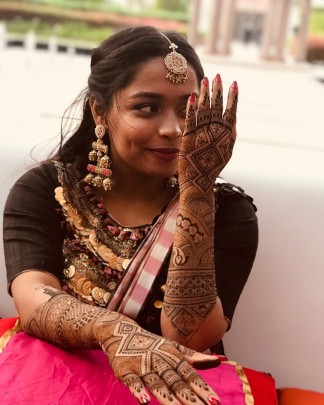 Harin's Mehndi