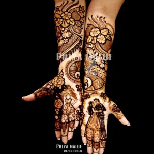 Priya Mehendi Artist