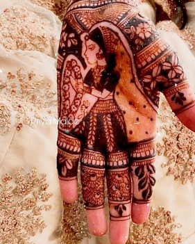 Priya Mehendi Artist