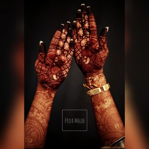 Priya Mehendi Artist