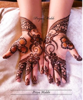 Priya Mehendi Artist