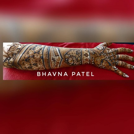 Mehendi by Bhavna & Pinky