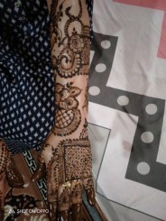 Aarti Mehendi Artist