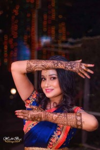 Pari Mehendi