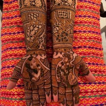 Dinesh Mehandi Art