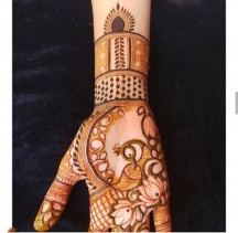 Dinesh Mehandi Art