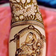 Dinesh Mehandi Art