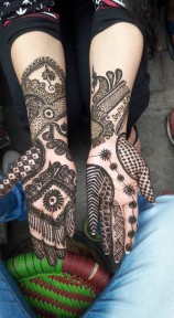 Deepak Mehandi Art