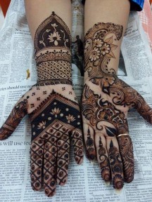 Vijay Nayak Mehndi