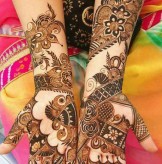 Vijay Nayak Mehndi