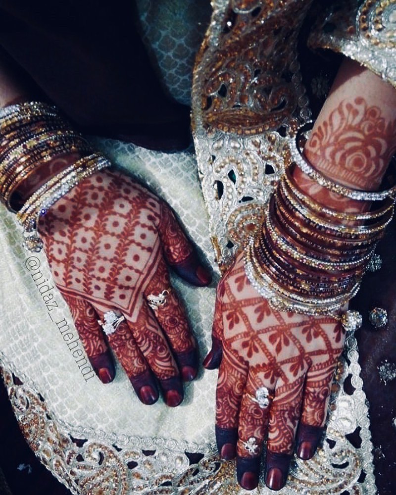 Nida Mehendi Artist