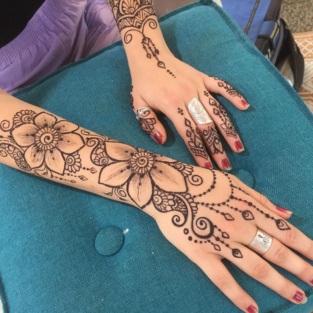 Henna Divine, Delhi