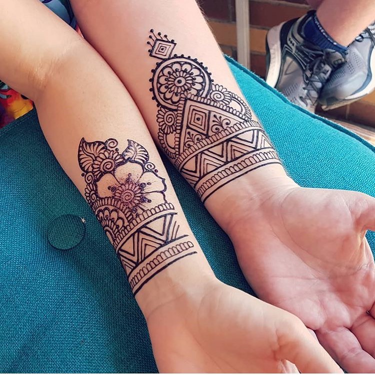 Henna Divine, Delhi