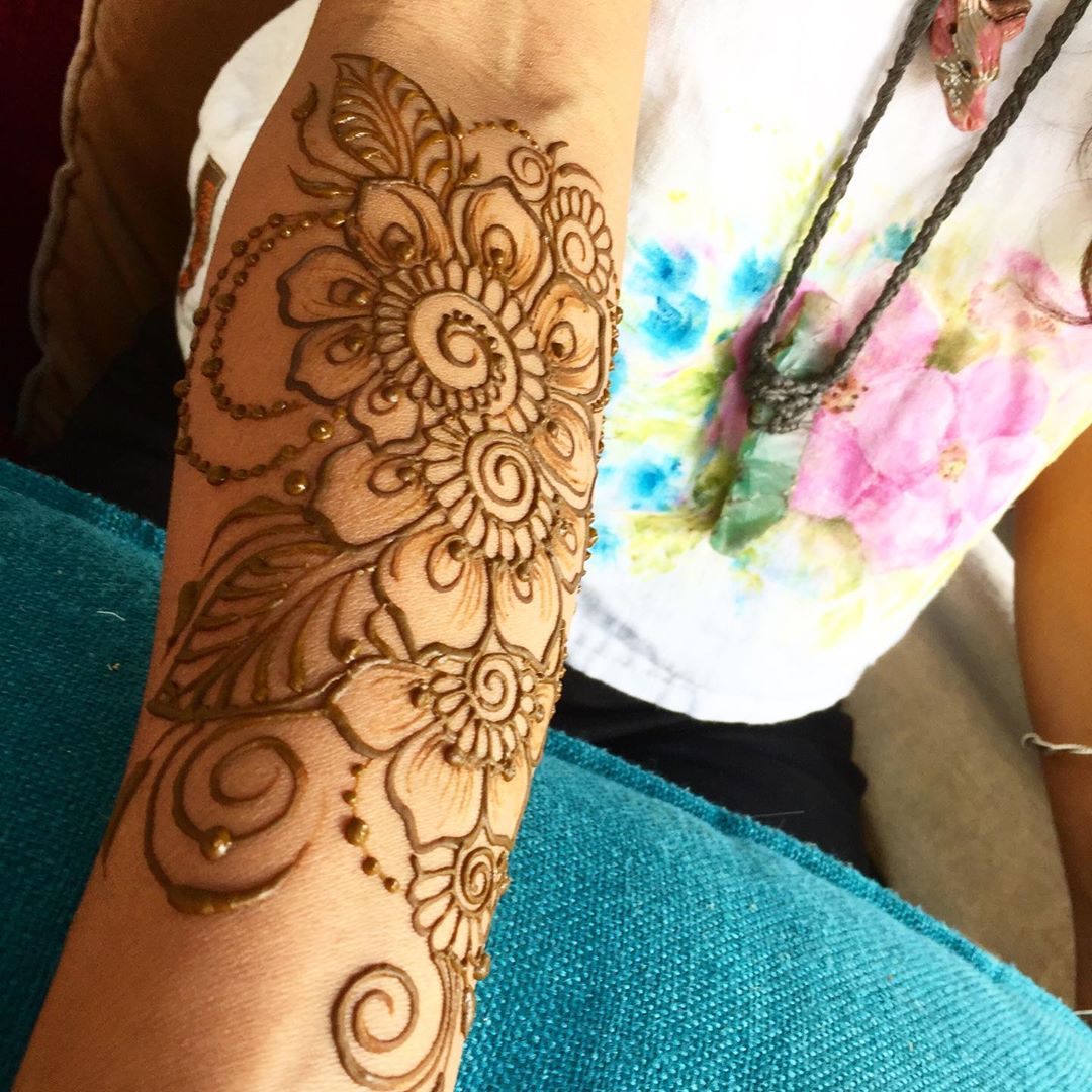 Henna Divine, Delhi