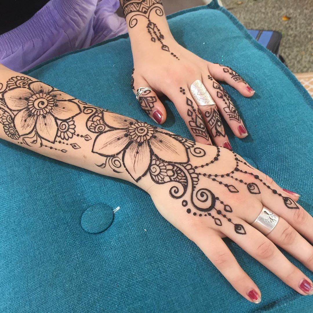 Henna Divine, Delhi