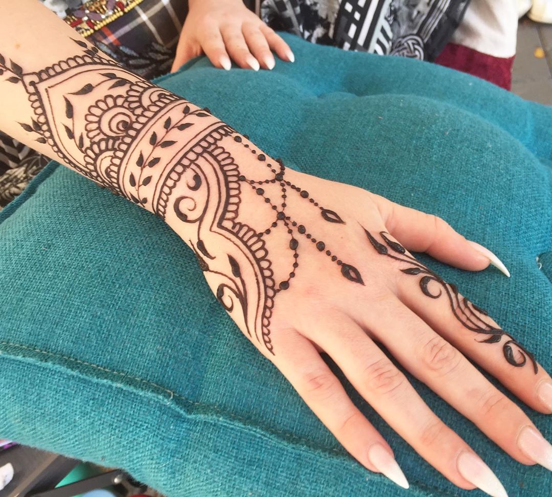 Henna Divine, Delhi