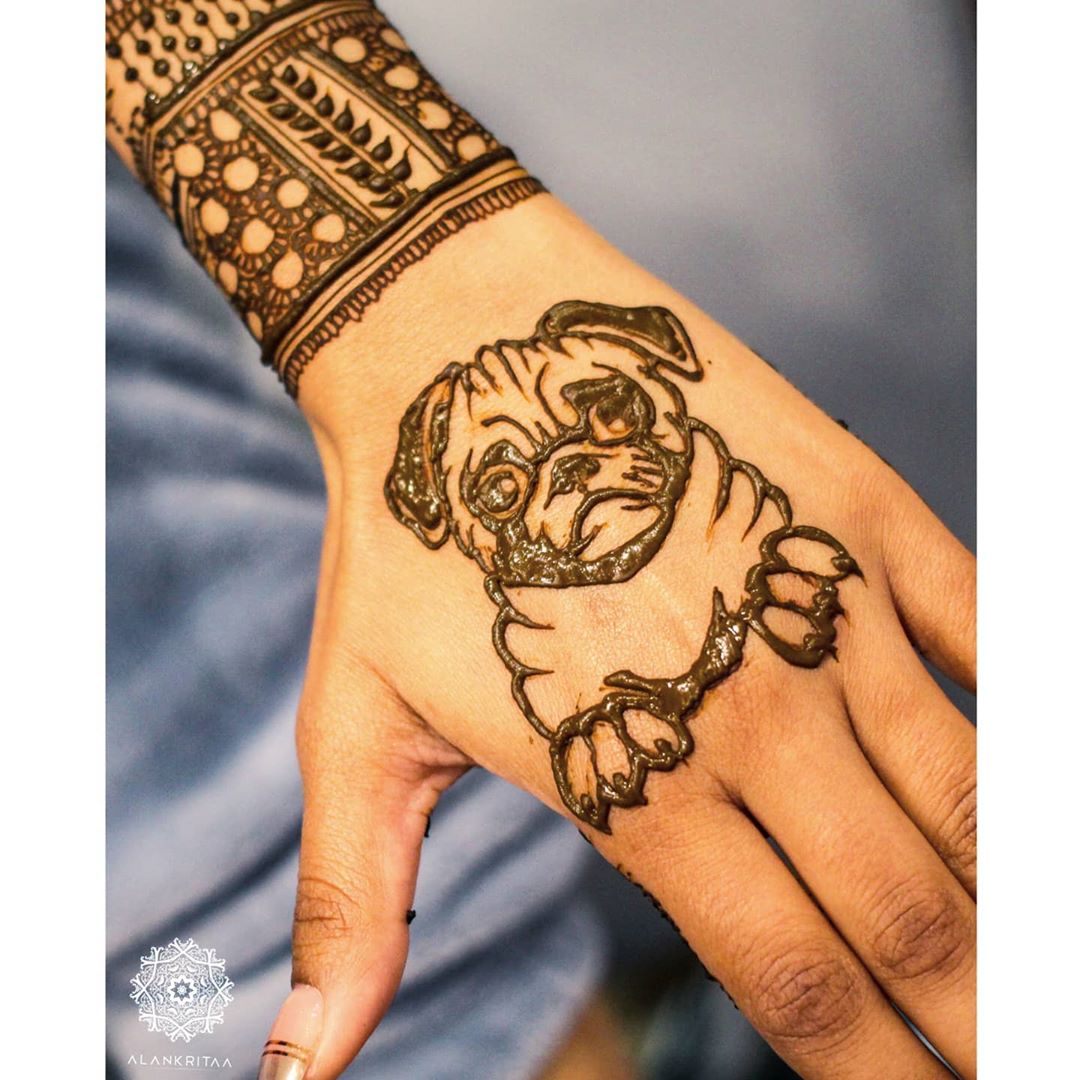 Alankritaa Mehndi By Rashi