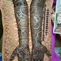 Jayprakash Mehndi Arts