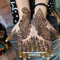 Jayprakash Mehndi Arts