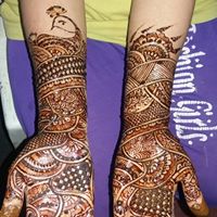 Rose Mehandi Arts