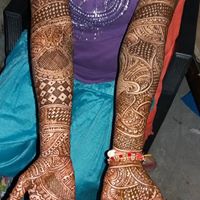 Rose Mehandi Arts