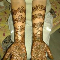 Rose Mehandi Arts