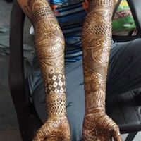 Rose Mehandi Arts