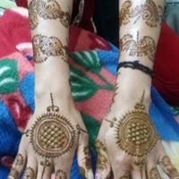 Rose Mehandi Arts