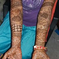 Rose Mehandi Arts