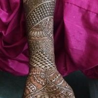 Rose Mehandi Arts