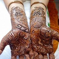 Rose Mehandi Arts