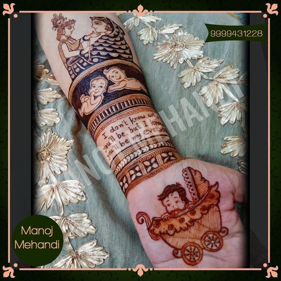 Manoj Mehandi Art