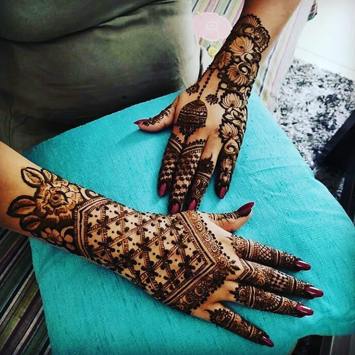 Vikram Mehandi