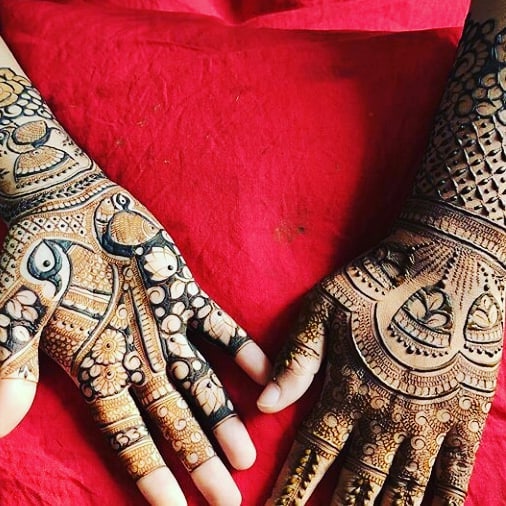 Vikram Mehandi