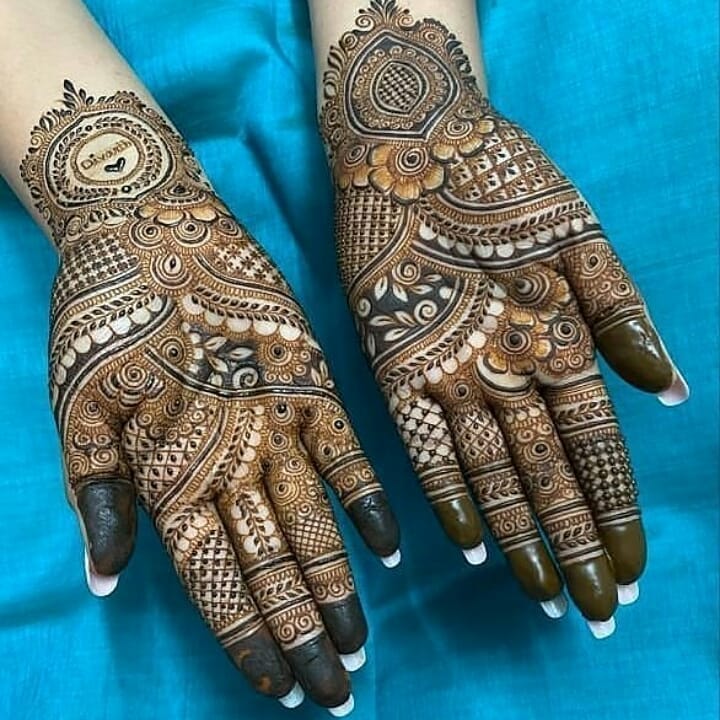 Vikram Mehandi