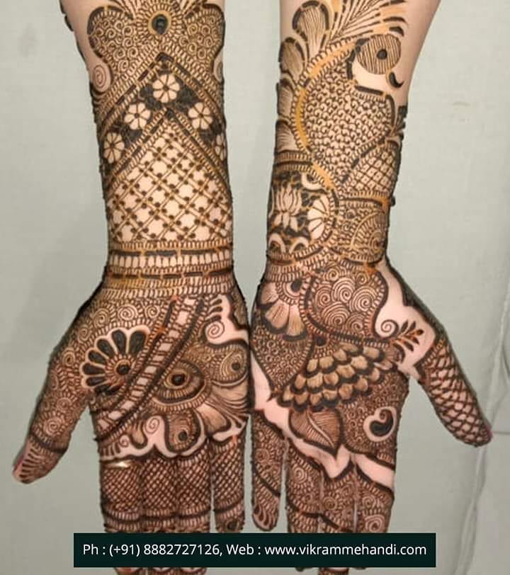 Vikram Mehandi